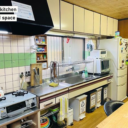 Takio Guesthouse - Vacation Stay 11600V Higashi-osaka Exterior foto