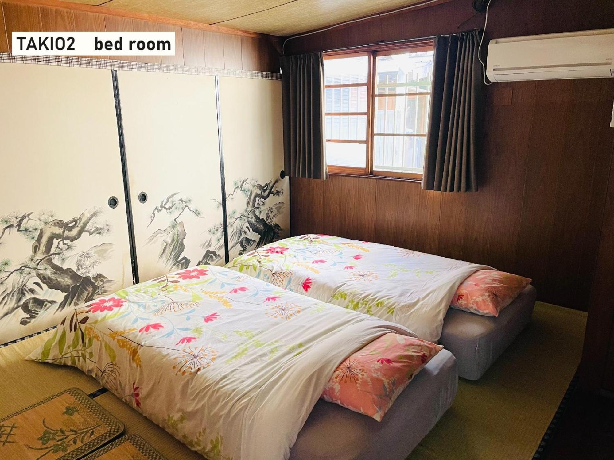 Takio Guesthouse - Vacation Stay 11600V Higashi-osaka Exterior foto