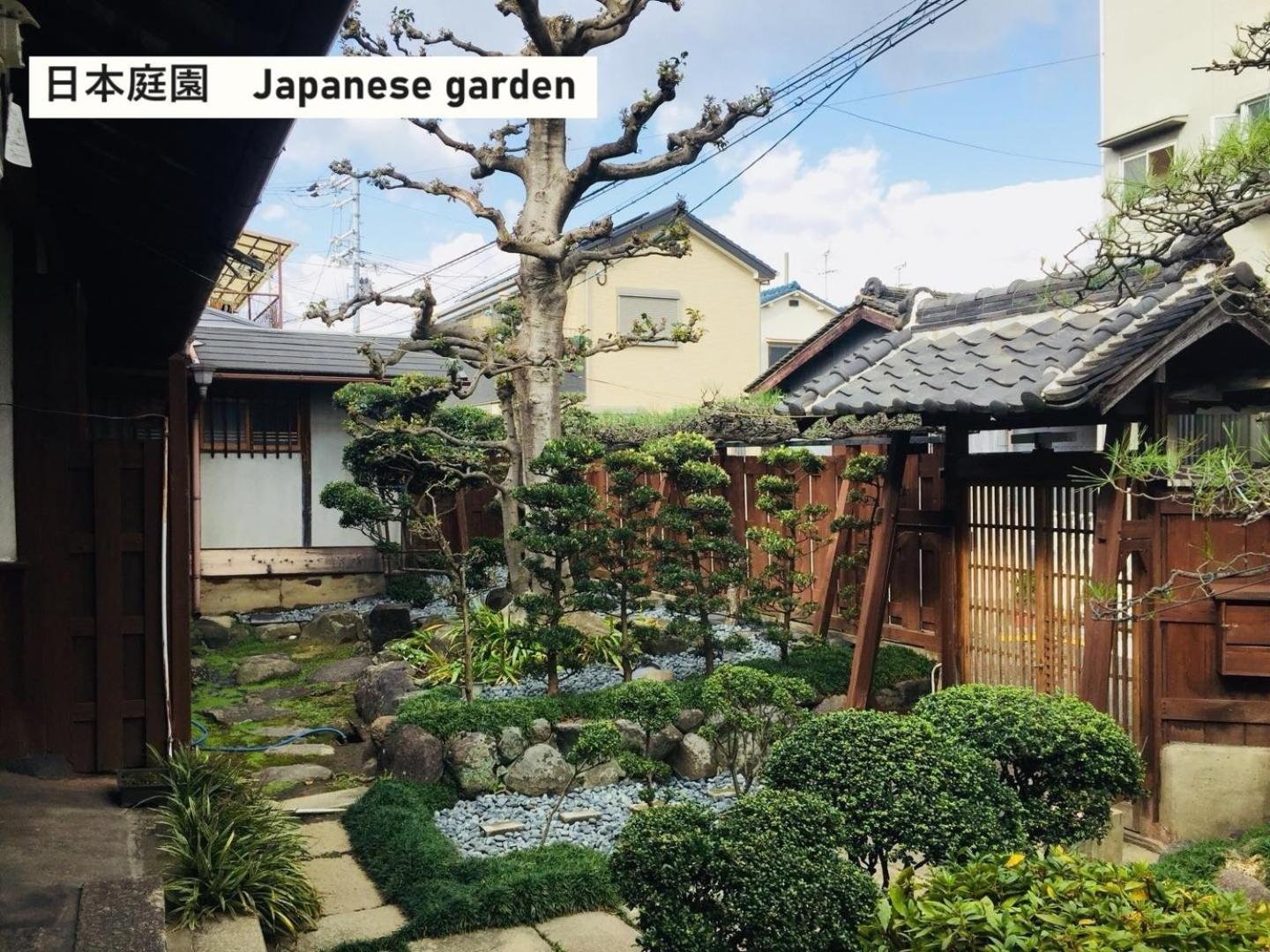 Takio Guesthouse - Vacation Stay 11600V Higashi-osaka Exterior foto