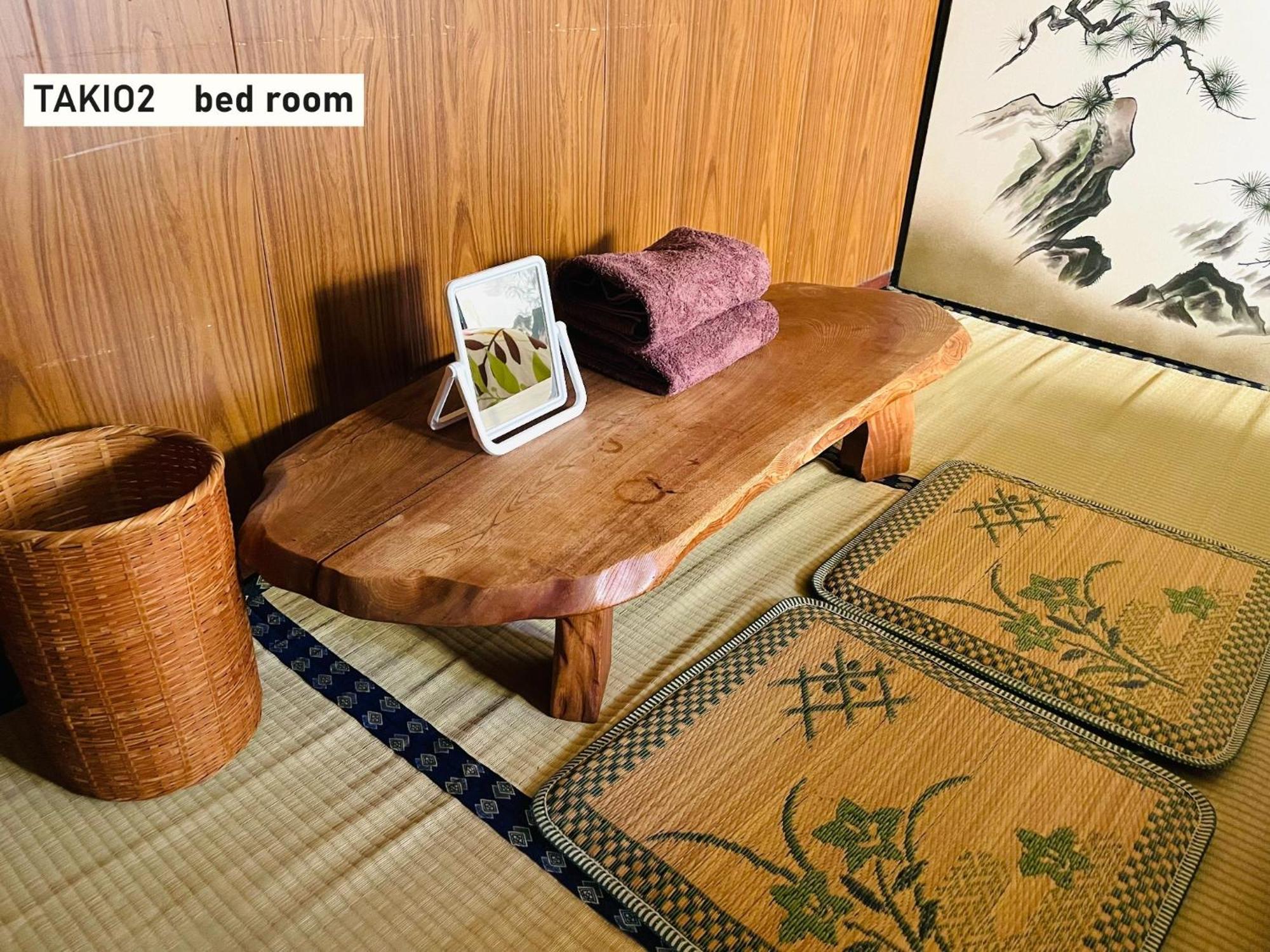 Takio Guesthouse - Vacation Stay 11600V Higashi-osaka Exterior foto