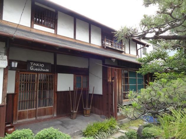 Takio Guesthouse - Vacation Stay 11600V Higashi-osaka Exterior foto