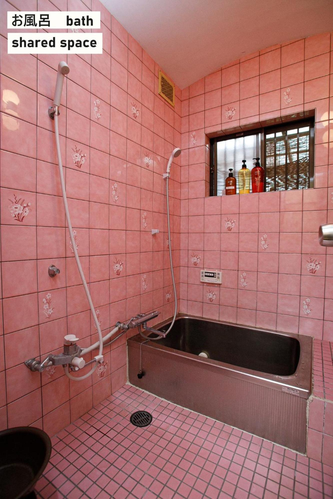 Takio Guesthouse - Vacation Stay 11600V Higashi-osaka Exterior foto