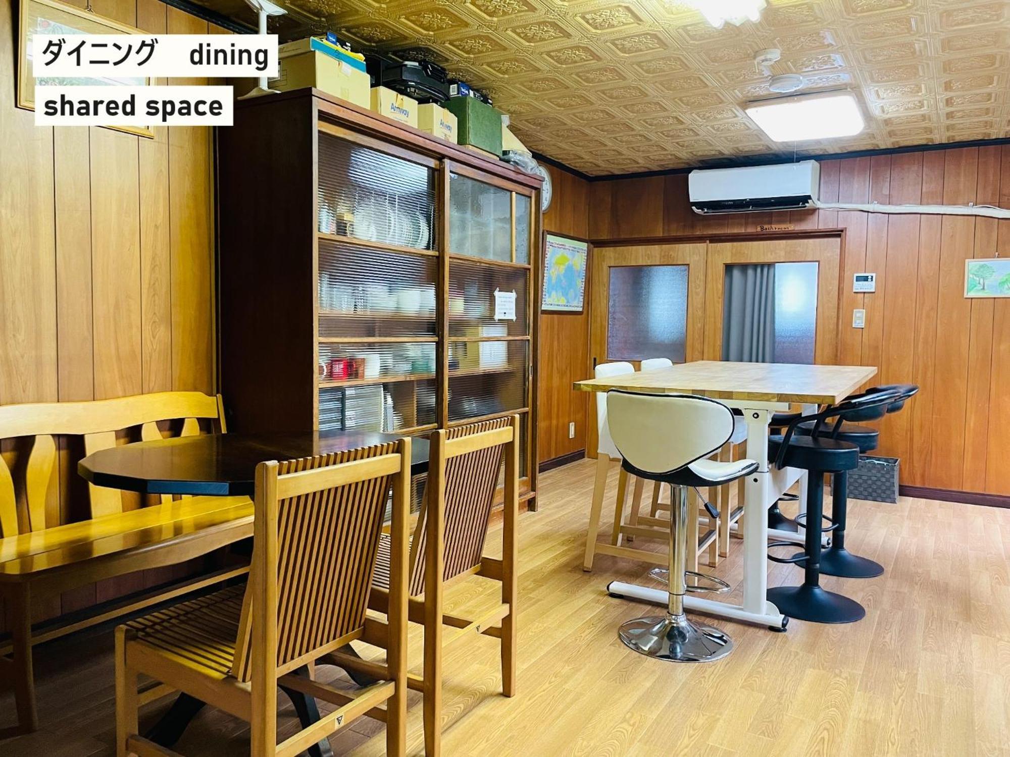 Takio Guesthouse - Vacation Stay 11600V Higashi-osaka Exterior foto
