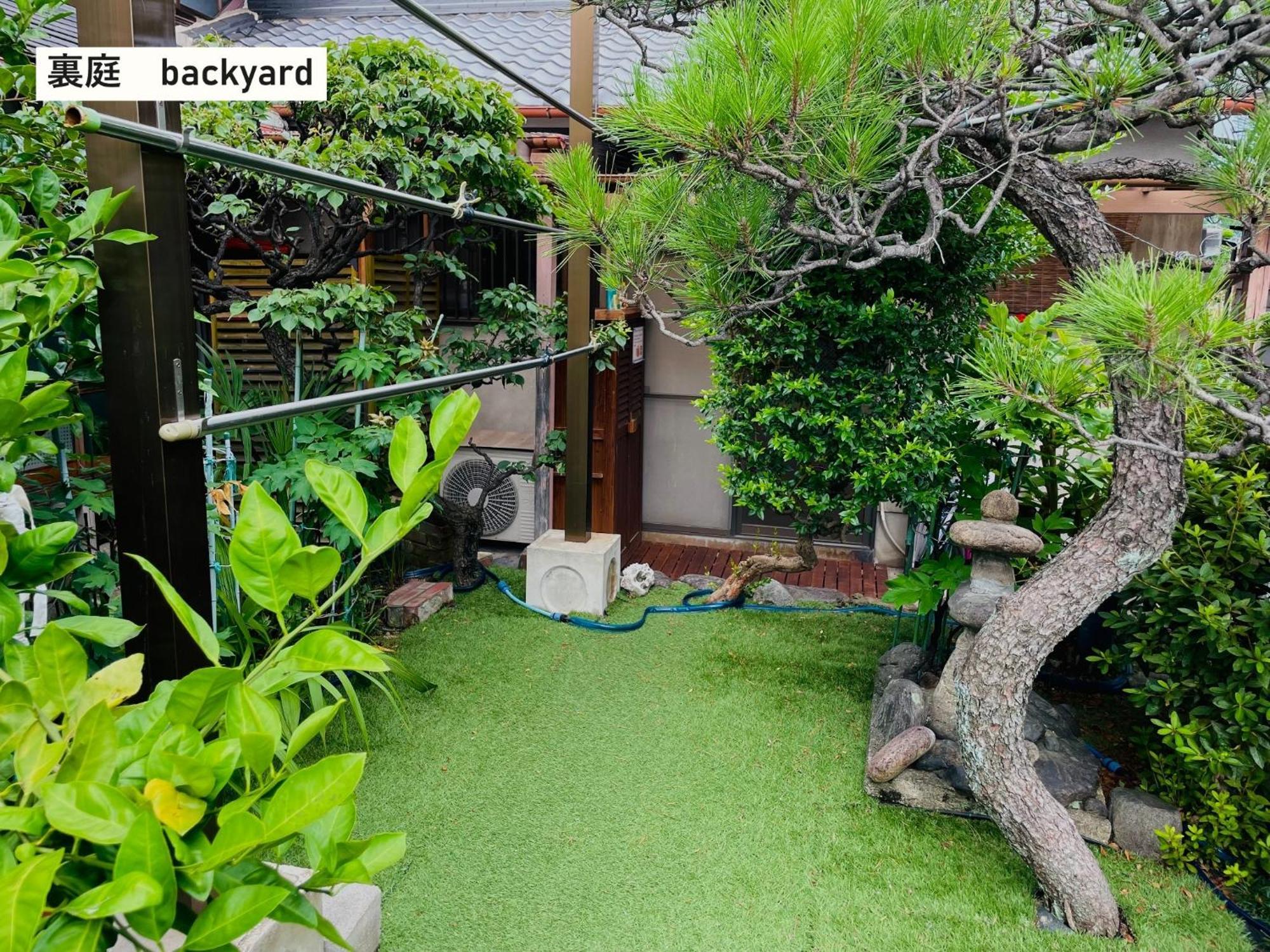 Takio Guesthouse - Vacation Stay 11600V Higashi-osaka Exterior foto