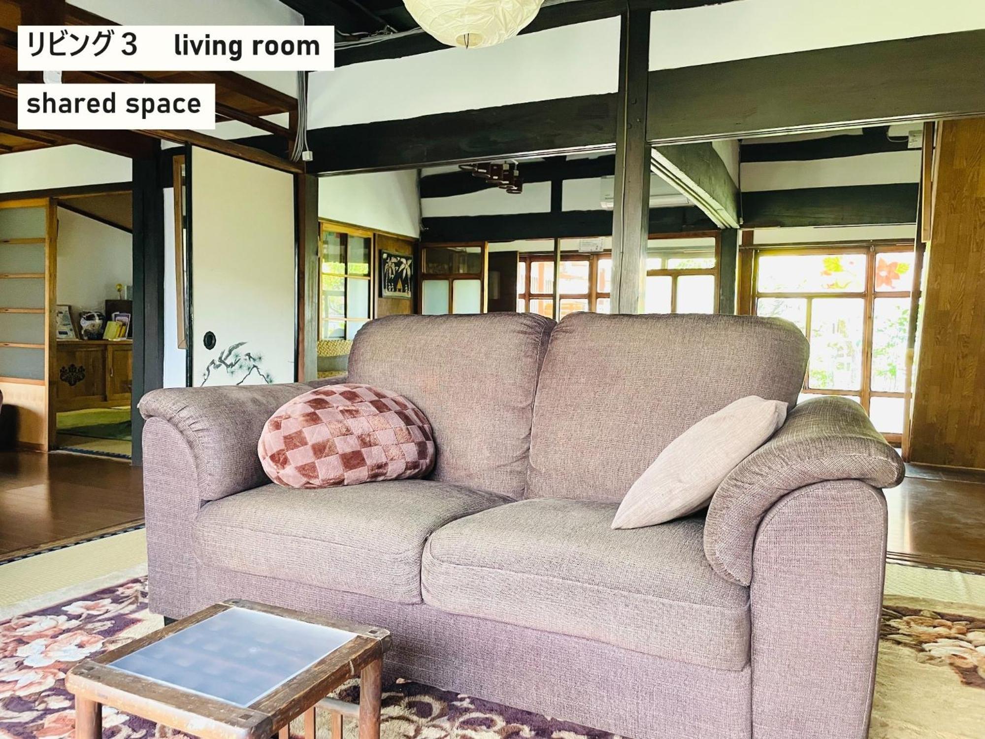 Takio Guesthouse - Vacation Stay 11600V Higashi-osaka Exterior foto