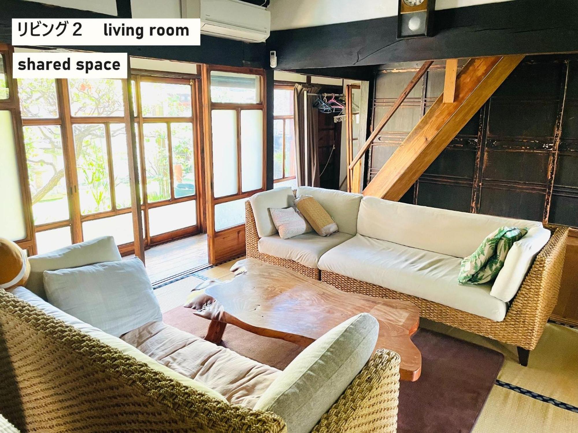 Takio Guesthouse - Vacation Stay 11600V Higashi-osaka Exterior foto